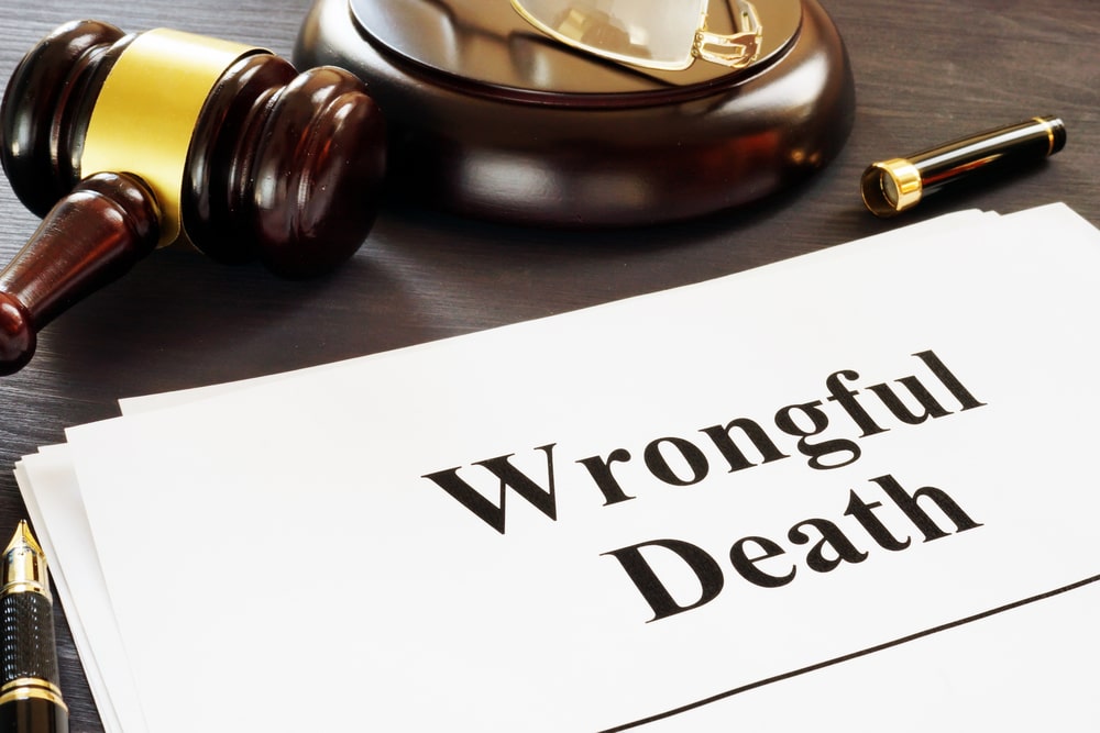 wrongful death lawyer in Bridgeport, Connecticut